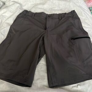 Boy’s Gray Shorts
